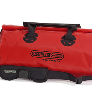 Ortlieb Rack-Pack P620 Maat S, rood
