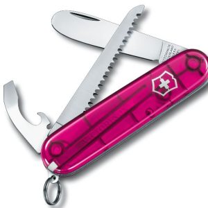 Victorinox My First Victorinox 9f. Roze Zakmes