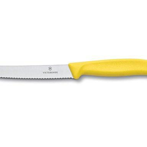 Victorinox Tomaten-/kaasmes geel