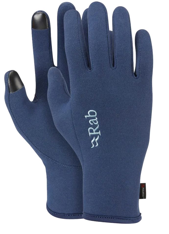 Rab Power Stretch Contact Gloves dameshandschoenen - Afbeelding 2