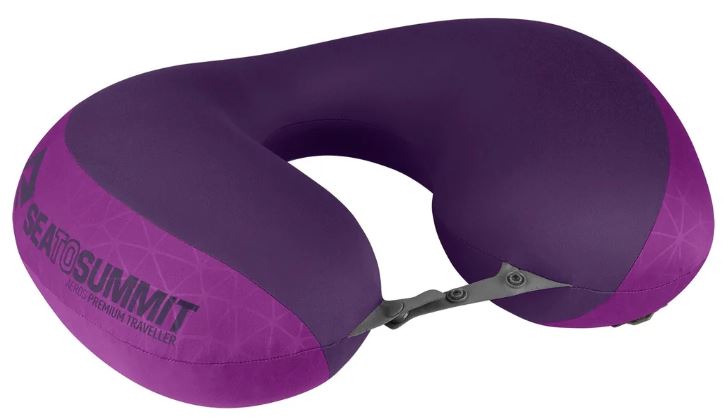 Sea to Summit Aeros Pillow Premium Traveller hoofdkussen - Afbeelding 4