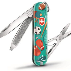 Victorinox Sports world 7 functies zakmes